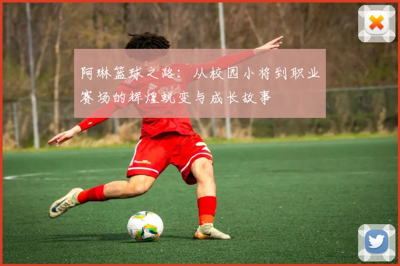 阿琳篮球之路：从校园小将到职业赛场的辉煌蜕变与成长故事